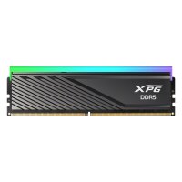 ADATA DIMM 16 GB DDR5-6000 (schwarz - AX5U6000C3016G-SLABRBK - XPG Lancer Blade RGB - INTEL XMP - AMD EXPO) - 16 GB - DDR5