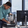HP EliteDesk 800 G9 - Komplettsystem - Core i7 2,1 GHz - RAM: 16 GB DDR5 - HDD: 512 GB m.2 NVMe