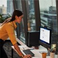 HP EliteDesk 800 G9 - Komplettsystem - Core i5 2,6 GHz - RAM: 16 GB DDR5 - HDD: 512 GB m.2 NVMe