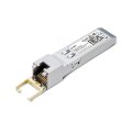 TP-LINK 1000BASE-T-RJ45-SFP-Modul - Faseroptik - 1250 Mbit/s - SFP - 50/125 µm - 300 m - 850 nm