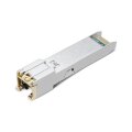 TP-LINK 1000BASE-T-RJ45-SFP-Modul - Faseroptik - 1250 Mbit/s - SFP - 50/125 µm - 300 m - 850 nm