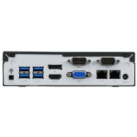 Shuttle XPC slim DL3000XA - Slim-PC - Celeron N100 - - SSD - Celeron - 4,8 GHz