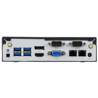 Shuttle XPC slim DL3000XA - Slim-PC - Celeron N100 - - SSD - Celeron - 4,8 GHz