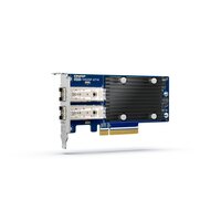 QNAP QXG-10G2SF-X710 - Netzwerkadapter - PCIe 3.0 x8...