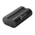 TP-LINK Tapo Akku-Pack - Akku - Universal - Schwarz - TP-Link - Tapo C420 - Tapo C400 - Tapo D230 - Lithium