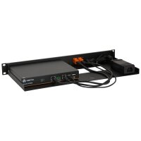 Rackmount.IT RM-VT-T1 - Montageschelle - Schwarz - 1U -...