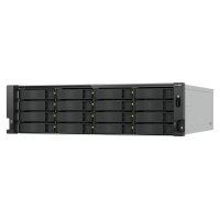 QNAP TS-h1677AXU-RP-R7-32G 3U 16bay 2.5IN 32G