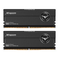 Team Group DIMM 32 GB DDR5-8000 2x 16 Dual-Kit schwarz...