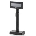 BIXOLON BCD-2000 - 120 Ziffern - 0,03 mm - 100 cd/m² - 127,2 x 33,9 mm - Blau - Weiß - Schwarz