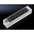 Rittal DK 7856.070 - 6 AC-Ausgänge - C13-Koppler - 250 mm - 1 Stück(e) - 340 g
