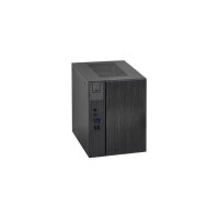 ASRock DeskMeet X300 - 8 L großer PC - PC Barebone - AMD X300 - Socket AM4 - DDR4-SDRAM - PCI Express - Serial ATA III