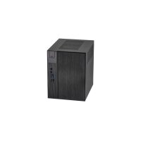ASRock DeskMeet X300 - 8 L großer PC - PC Barebone...