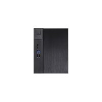 ASRock DeskMeet X300 - 8 L großer PC - PC Barebone - AMD X300 - Socket AM4 - DDR4-SDRAM - PCI Express - Serial ATA III