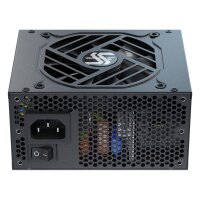 Seasonic FOCUS-SPX-750 - 750 W - 100 - 240 V - 50 - 60 Hz - 10 - 5 A - 130 W - 744 W