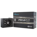 Seasonic FOCUS-SPX-650 - 650 W - 100 - 240 V - 50 - 60 Hz - 9 - 4.5 A - 120 W - 648 W