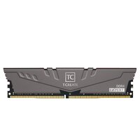 Team Group TTCED432G3600HC18JDC01 - 32 GB - 2 x 16 GB - DDR4 - 3600 MHz - 288-pin DIMM - Grau - Titan