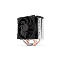 ENDORFY Fera 5 - Luftkühlung - 12 cm - Schwarz