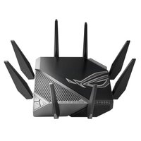 ASUS GT-AXE11000 - Wi-Fi 6 (802.11ax) - Tri-Band (2,4...