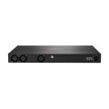 HPE Networking CX 6200F 24G Class-4 PoE 4SFP+ 370W - Managed - L3 - Gigabit Ethernet (10/100/1000) - Power over Ethernet (PoE) - Rack-Einbau - 1U