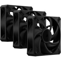 Corsair RS120 Max Triple Pack - Gehäuseluefter - 120...