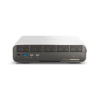 QNAP TBS-h574TX - NAS-Server - 5 Schächte - RAID JBOD 0 1 10 5 50 6 60 6... - Storage Server - NAS