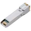 TP-LINK 10G BASE-T RJ45 SFP+ Modul - Kupfer - 10300 Mbit/s - RJ-45 - 100 m - 10 Gigabit Ethernet - IEEE 802.3 - IEEE 802.3ab - IEEE 802.3an - IEEE 802.3bz