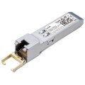 TP-LINK 10G BASE-T RJ45 SFP+ Modul - Kupfer - 10300 Mbit/s - RJ-45 - 100 m - 10 Gigabit Ethernet - IEEE 802.3 - IEEE 802.3ab - IEEE 802.3an - IEEE 802.3bz