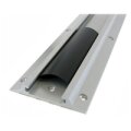 Ergotron 34" Wall Track - Aluminium - Aluminium