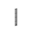 Ergotron 34" Wall Track - Aluminium - Aluminium