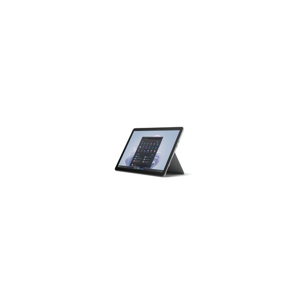 Microsoft Surface Go 4 - 26,7 cm (10.5") - 1920 x 1280 Pixel - 64 GB - 8 GB - Windows 11 Pro - Platin