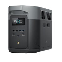 Ecoflow Delta 2 Max EU - Tragbare Powerstation