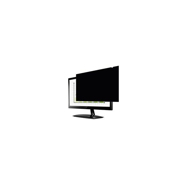 Fellowes PrivaScreen - Notebook - Schwarz - LCD - 16:9 - 61 cm (24 Zoll) - 532 mm