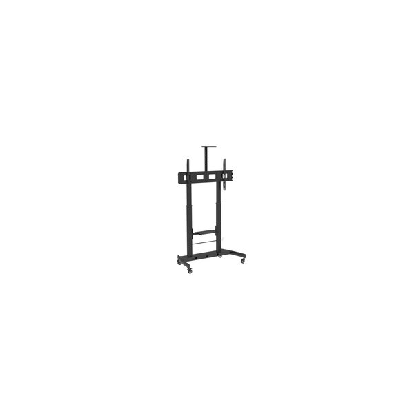 Techly TV Trolley für LCD LED TV 52-110 mit Kameraablage