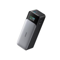 Anker Innovations Anker 737 - 24000 mAh - 140 W - Schwarz - Silber