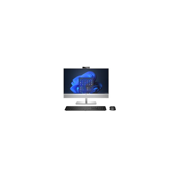 HP EliteOne 870 G9 - All-in-One mit Monitor - Core i5 2,6 GHz - RAM: 16 GB DDR5 - HDD: 512 GB m.2 NVMe