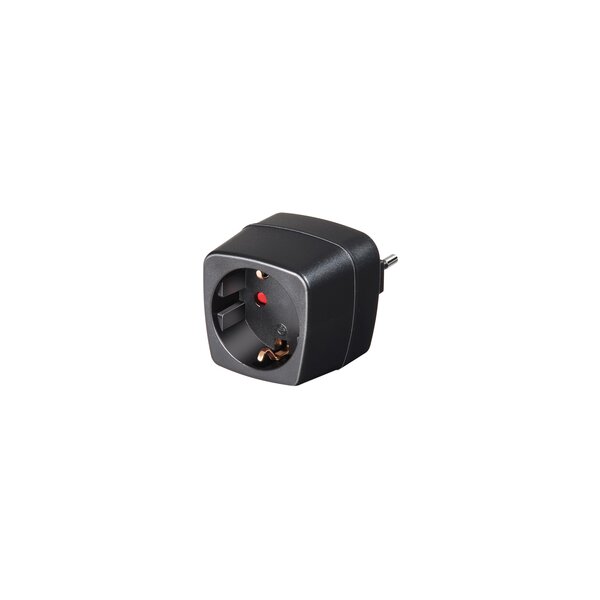 Brennenstuhl 1508470 - Universal - Drinnen - 250 V - Schwarz - 10 A
