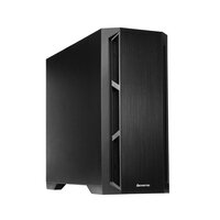 Chieftec GEH Midi Tower - Apex Series - Q*schwarz* - Midi/Minitower - ATX