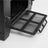 Chieftec GEH Midi Tower - Apex Series - Q*schwarz* - Midi/Minitower - ATX