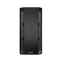 Chieftec GEH Midi Tower - Apex Series - Q*schwarz* - Midi/Minitower - ATX