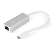 StarTech.com USB-C-auf-Gigabit-Netzwerkadapter - Netzwerkadapter - USB Type-C