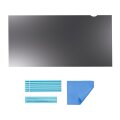 StarTech.com PRIVSCNMON34W - 86,4 cm (34") - 21:9 - Monitor - Rahmenloser Blickschutzfilter - Glänzend/Matt - Anti-Glanz - Privatsphäre