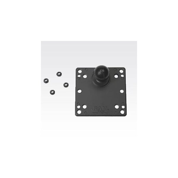 Zebra Motorola RAM Mount Bracket (RAM-246U) - Schwarz - VC6090