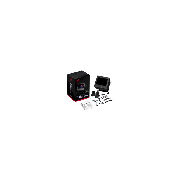 ASUS Rog Ryujin Iii Wb schwarz CPU-Wasserblock - CPU-Kühler - AMD Sockel AM4 (Ryzen)