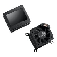ASUS Rog Ryujin Iii Wb schwarz CPU-Wasserblock - CPU-Kühler - AMD Sockel AM4 (Ryzen)