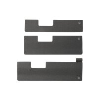 Contour Design The Regular wrist rest - Bamboo Natural - Bambus - Bambus - SliderMouse Pro - RollerMouse Pro - 1 Stück(e)