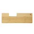 Contour Design The Regular wrist rest - Bamboo Natural - Bambus - Bambus - SliderMouse Pro - RollerMouse Pro - 1 Stück(e)