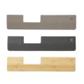 Contour Design The Regular wrist rest - Bamboo Natural - Bambus - Bambus - SliderMouse Pro - RollerMouse Pro - 1 Stück(e)