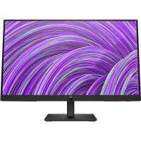 HP P22h G5 - 54,6 cm (21.5 Zoll) - 1920 x 1080 Pixel - Full HD - 5 ms - Schwarz