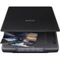 Epson Perfection V39II - 216 x 297 mm - 4800 x 4800 DPI - 48 Bit - 24 Bit - 4800 DPI - Flachbettscanner