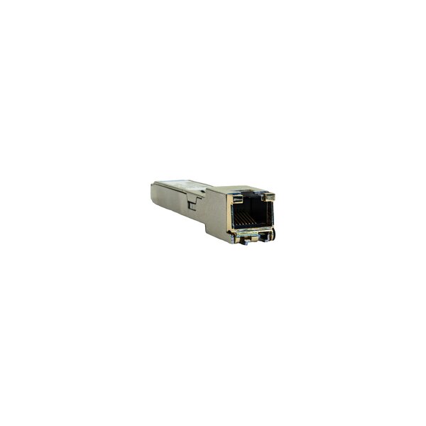 Barox AC-SFP-TX-T2A - Kupfer - 1000 Mbit/s - SFP - 100 m - Grau - -40 °C
